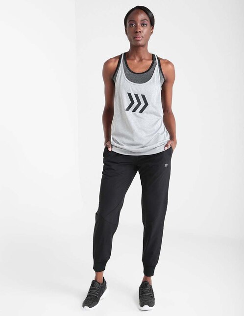 Pants Sprint para mujer con bolsillos en SB