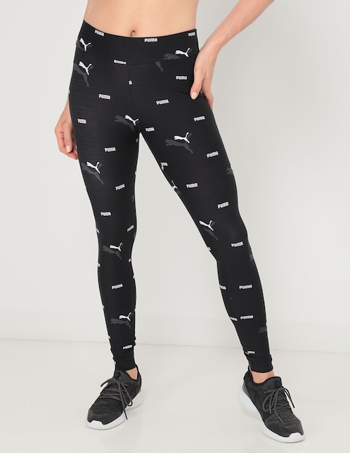 Legging Puma compresi n alta para mujer Suburbia