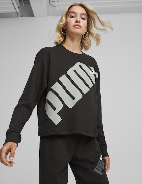 Sudadera Puma para mujer Suburbia