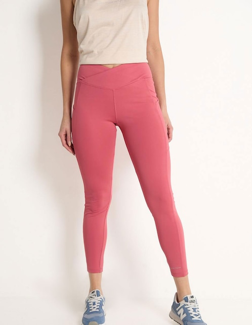 Legging deportivo Sprint compresión media para mujer