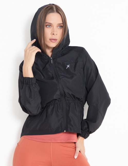 Chamarra Sprint para mujer