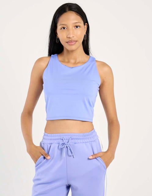 Top deportivo para entrenamiento mujer