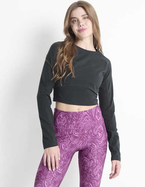 PLAYERA SPM25002-07 SPRINT, CH, NEGRO