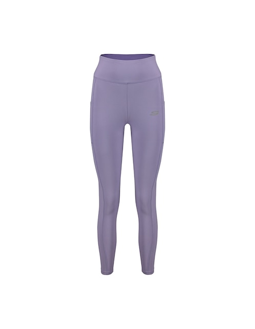 Legging a la cintura con elástico para mujer 1