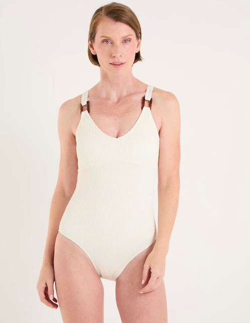 Traje de baño completo para mujer 1