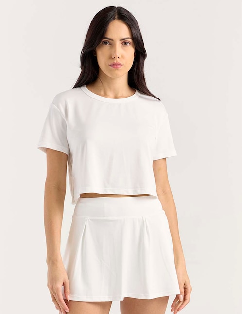 SHORT SPM26012-01 SPRI, M, CRUDO CLARO