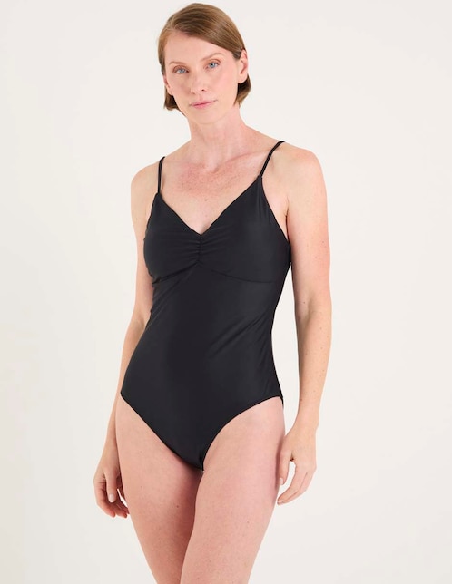 TRAJE DE BAÑO WKPM26008-03 W, M, NEGRO