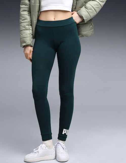 Legging Puma a la cintura para mujer