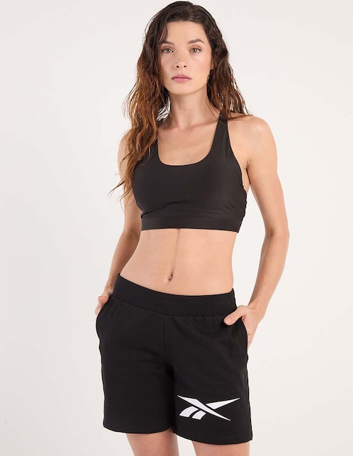 Short con bolsillos para casual mujer 1