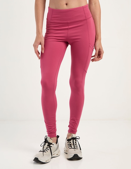 Legging a la cintura con elástico para mujer 1
