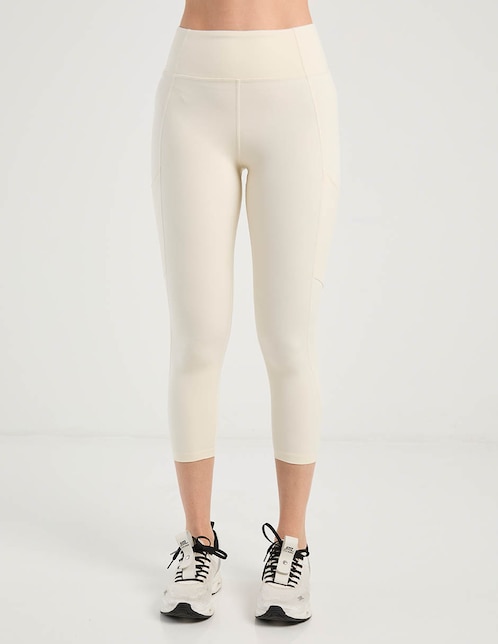 Legging deportivo capri para mujer 1