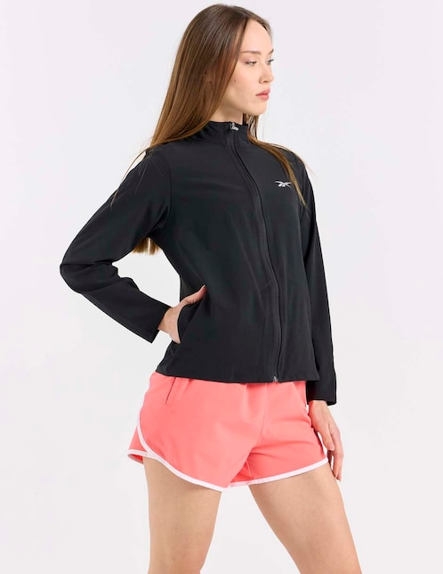 Sudadera Reebok con bolsas para mujer