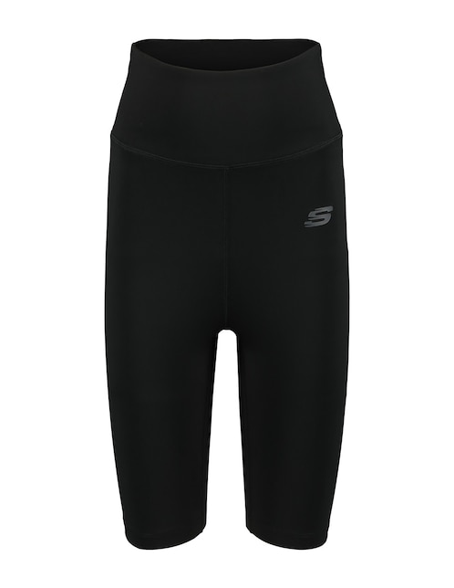 Short con bolsillos Basic para entrenamiento mujer 1
