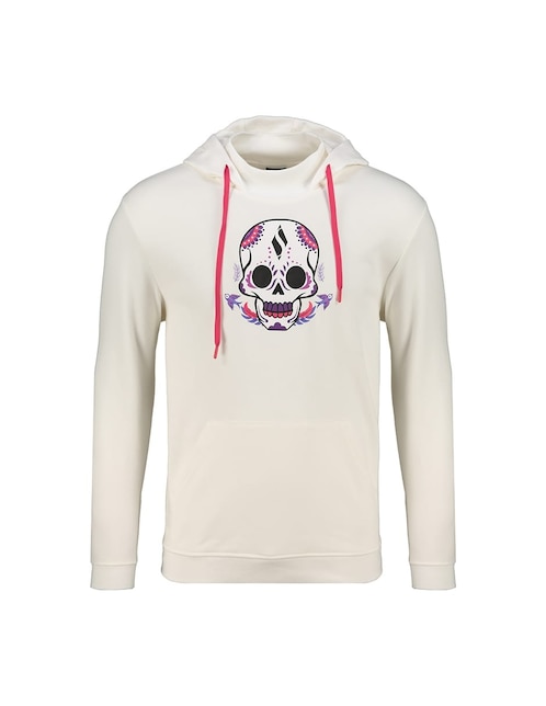 Sudadera Dia De Muertos con capucha para mujer 1