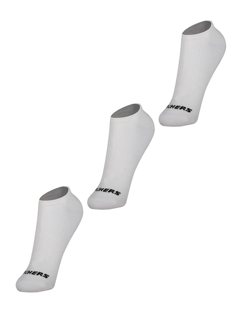 Set de calcetín comfort para entrenamiento  sport para mujer 3 pares 1