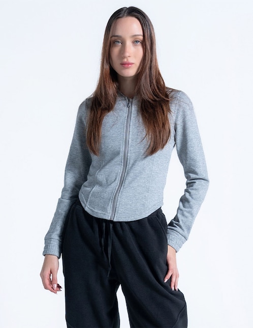 Chamarra para entrenamiento Everlast de mujer