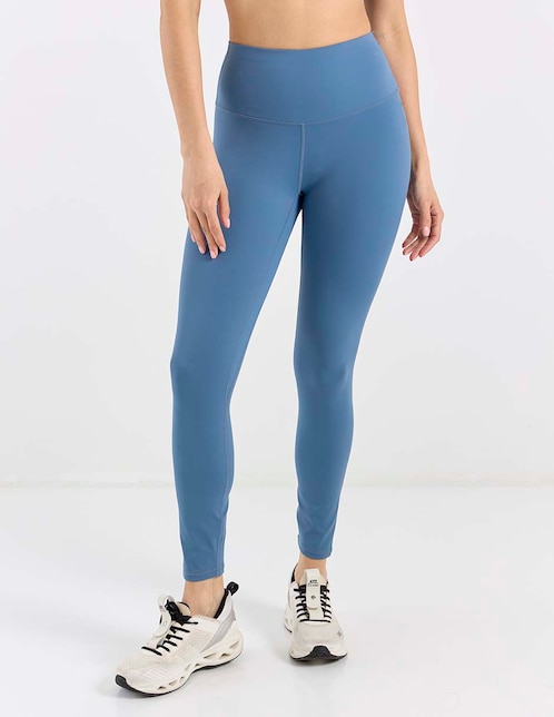 Legging a la cintura con elástico para mujer 1