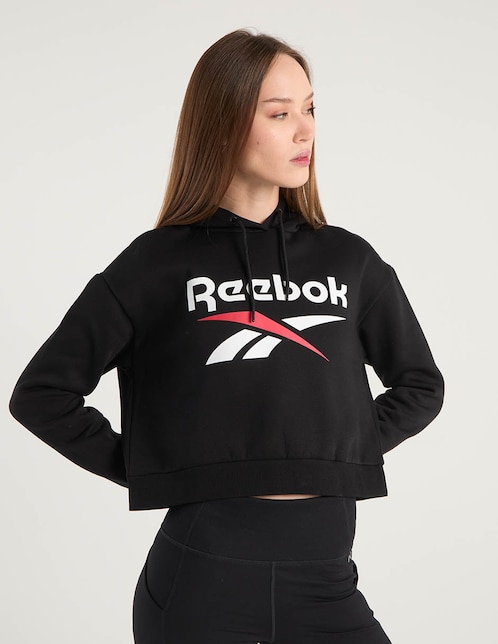Sudadera con capucha para mujer 1