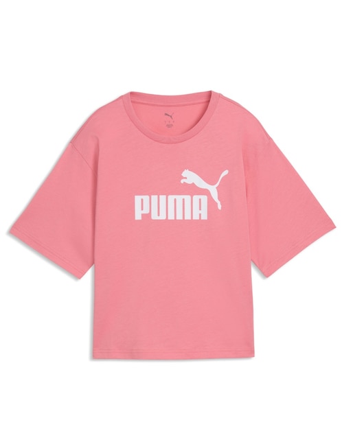 Playera deportiva para entrenamiento Puma de mujer
