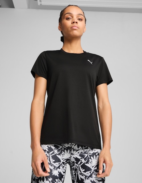 Playera deportiva para entrenamiento Puma de mujer