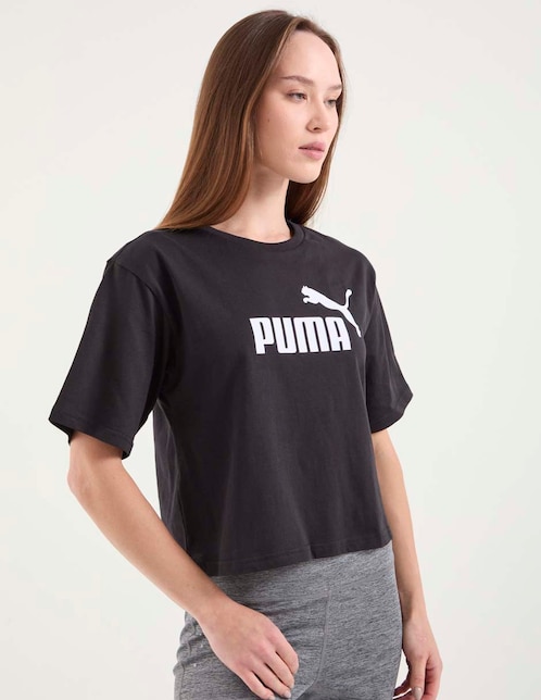 Playera deportiva para entrenamiento de mujer 1