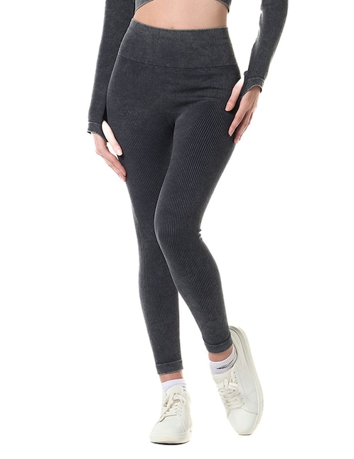 Legging Everlast a la cintura con elástico para mujer