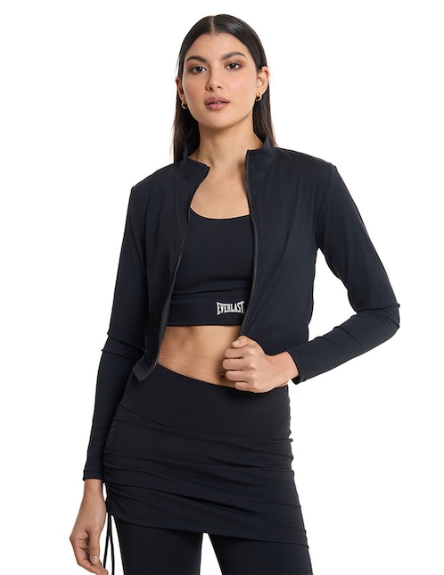 PLAYERA S78720 EVERLAST, CH, NEGRO
