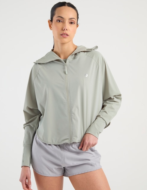 Chamarra para entrenamiento Everlast de mujer