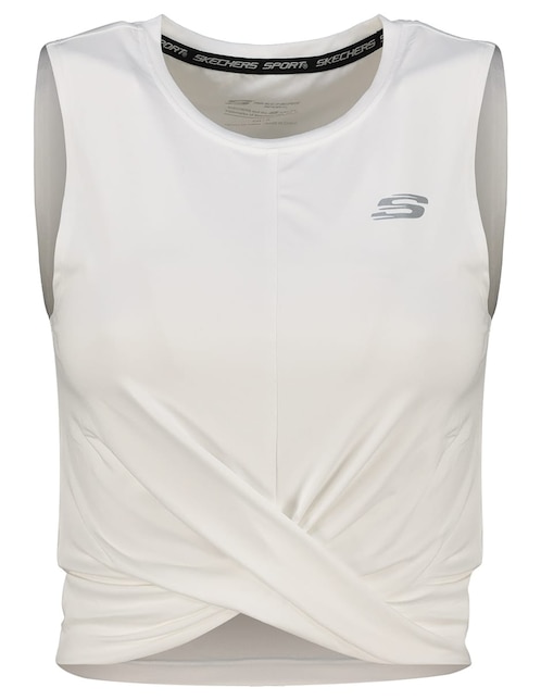 Tank top para entrenamiento de mujer 1