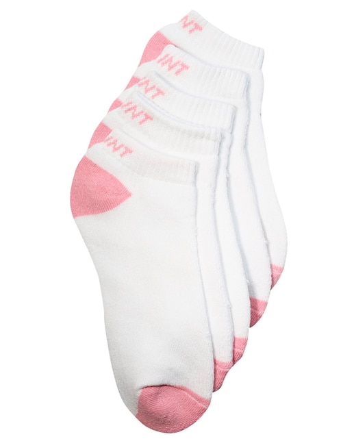 Set de tin para entrenamiento para mujer 5 pares 1