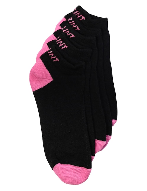 Set de tin para entrenamiento para mujer 5 pares 1