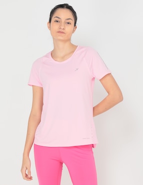 Playera Deportiva Sprint Para Mujer