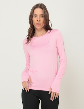 Playera Deportiva Sprint Para Mujer