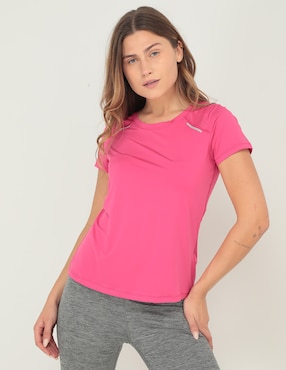 Playera Deportiva Sprint Para Mujer