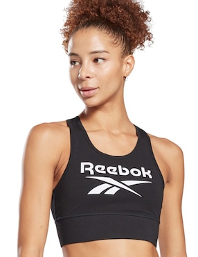 Top Deportivo Reebok Para Mujer