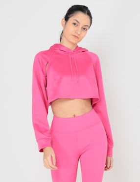 Sudadera Sprint Con Capucha Para Mujer