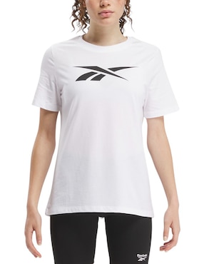 Playera Deportiva Reebok Para Mujer