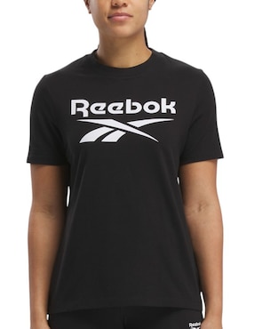 Playera Deportiva Reebok Para Mujer