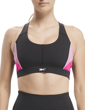 Top Deportivo Reebok Para Entrenamiento Mujer