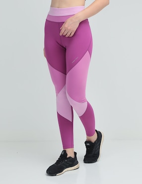 Legging Sprint A La Cintura Con Elástico Para Mujer