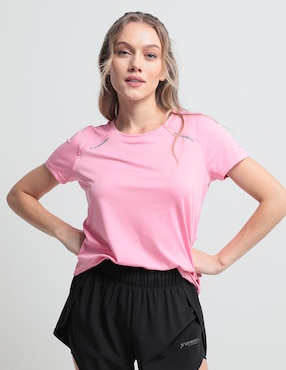 Playera Deportiva Sprint Para Mujer