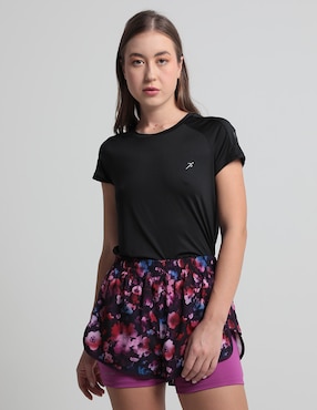 Playera Deportiva Sprint Para Mujer