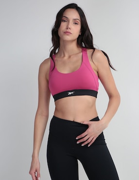 Top Deportivo Reebok Para Entrenamiento Mujer