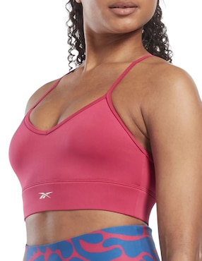 Top Deportivo Reebok Para Entrenamiento Mujer