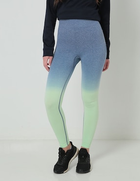 Pants Wilson Mujer Suburbia Malla Wilson Control De Abdomen Para