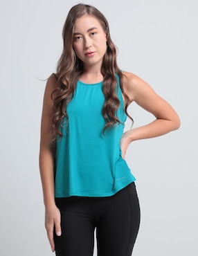 Playera Deportiva Sprint Para Mujer