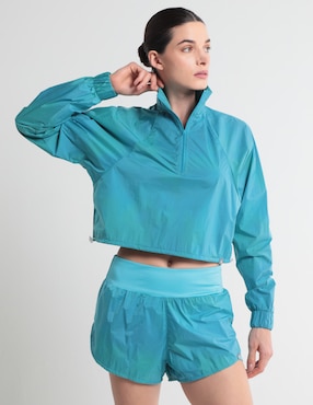 Chamarra Wilson Impermeable Para Mujer