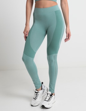 Legging Sprint A La Cintura Con Elástico Para Mujer