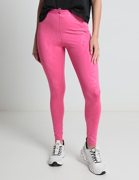 Legging Sprint A La Cintura Con Jareta Para Mujer