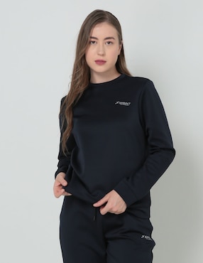 Sudadera Sprint Para Mujer